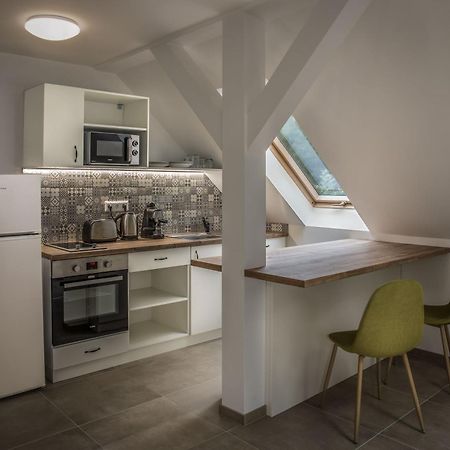 Apartamento Tó-Part Panzió Kőszeg Exterior foto