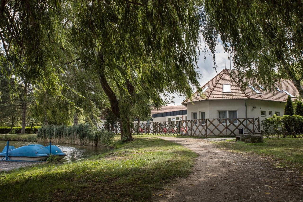 Apartamento Tó-Part Panzió Kőszeg Exterior foto