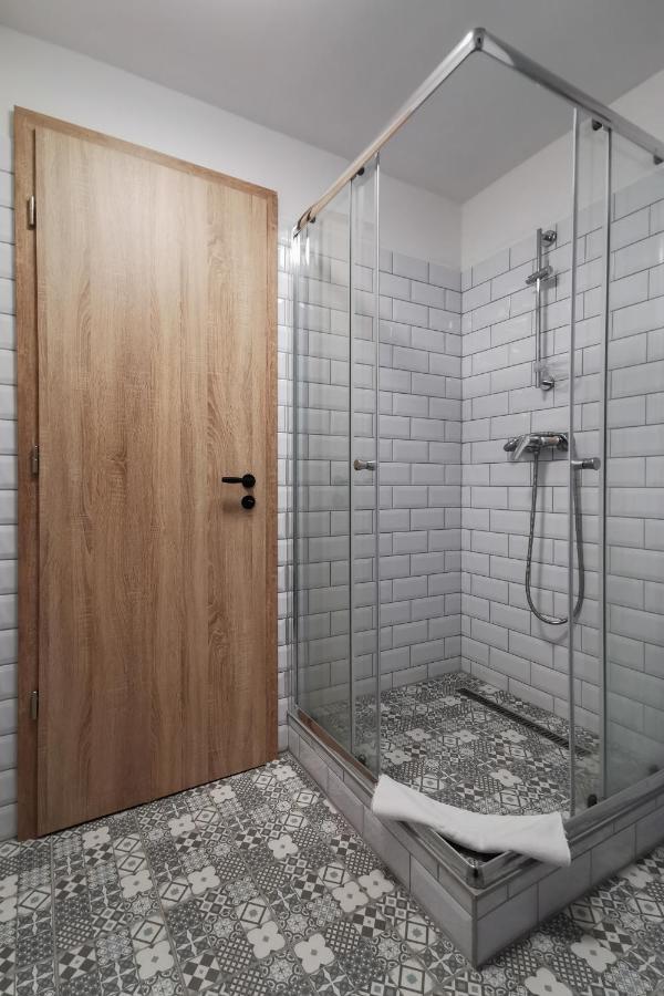 Apartamento Tó-Part Panzió Kőszeg Exterior foto
